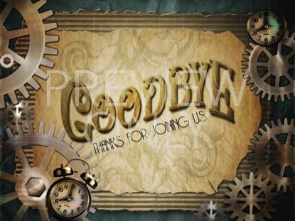 STEAMPUNK CLOSING STILL