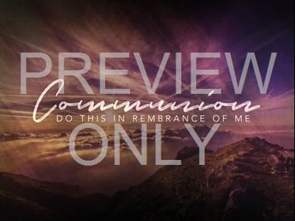 STREAMING BEAUTY COMMUNION STILL