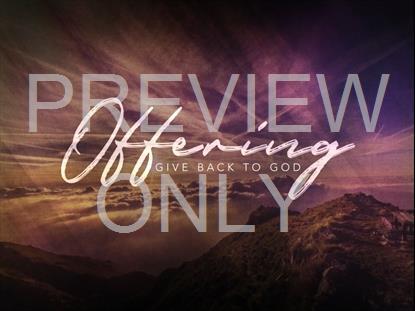 STREAMING BEAUTY OFFERING STILL