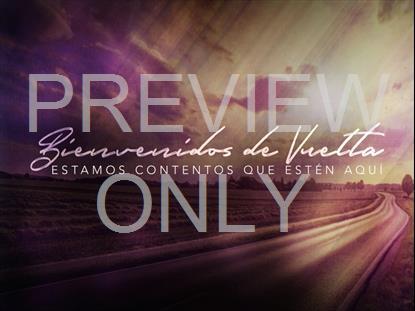 STREAMING BEAUTY WELCOME BACK STILL SPANISH