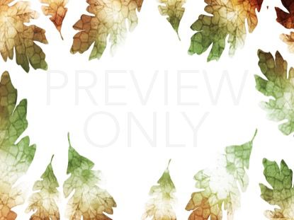 THANKSGIVING CRISP LEAVES 5 STILL