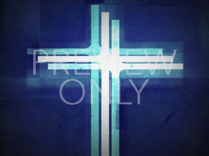 THREE CROSSES BLUE 1 STILL