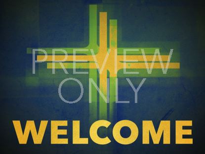 THREE CROSSES WELCOME STILL