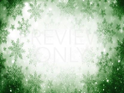 TIS THE SEASON GREEN STILL