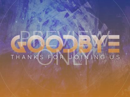 TRANSFORMED WATER CLOSING STILL