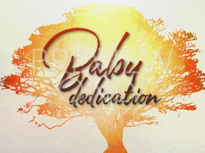 TREE OF LIFE DEDICATION STILL