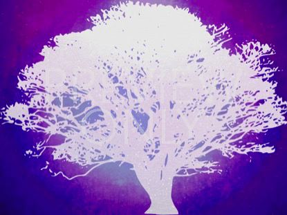 Tree Of Life Purple 2 Still | Playback Media | WorshipHouse Media