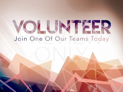 TRIANGLES VOLUNTEER STILL