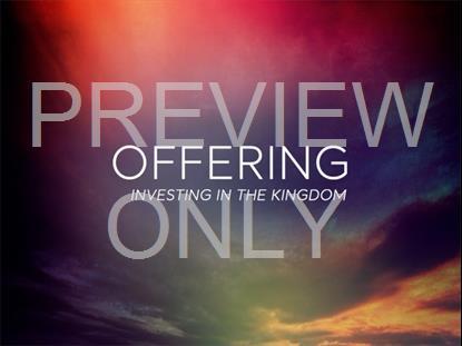 VIVID SKIES OFFERING STILL