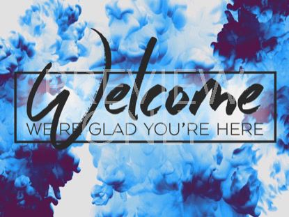 WASHED AWAY WELCOME STILL