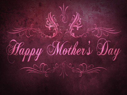 MOTHER'S DAY TITLE