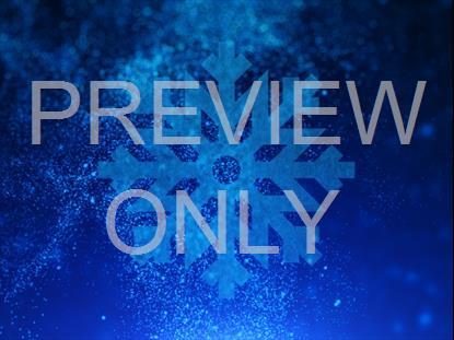 SPARKLE CHRISTMAS SNOWFLAKE