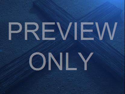 LAST WORDS OF CHRIST: CROSS