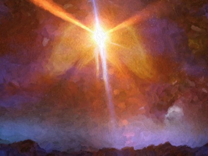 THE CHRISTMAS DILEMMA ANGEL