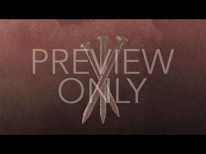 WHO DO YOU SAY I AM: NAIL STILL