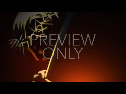 CARRYING CROSS STILL