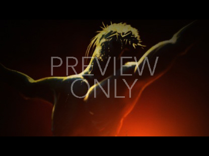 CHRIST SPEARED STILL