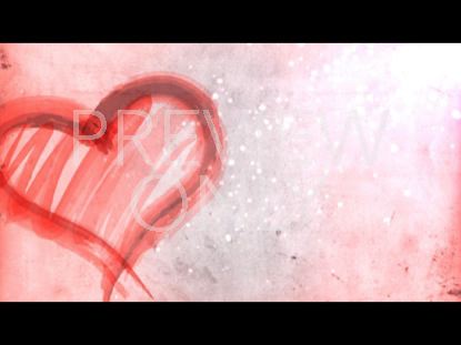 SKETCHING A HEART OF LOVE