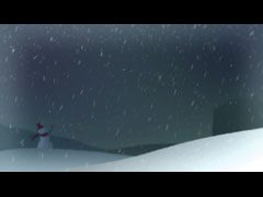 SNOWY LANDSCAPE STILL