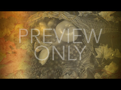 THANKSGIVING INSPIRATION STILL 6