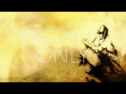 THE PRAYER MINISTRY OF CHRIST