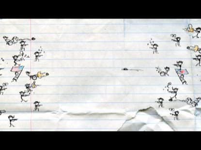 A VERY SPECIAL COUNTRY BATTLE STILL