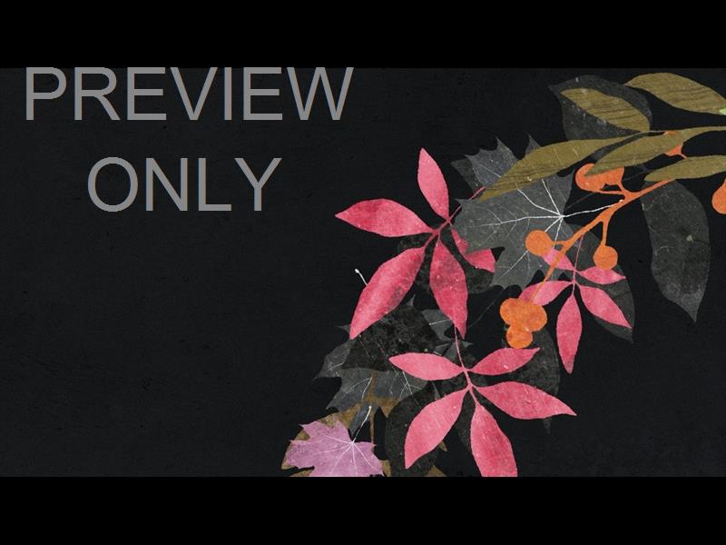 AUTUMN WREATH STILL 02