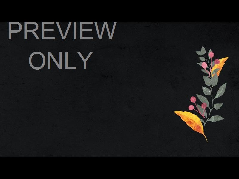 AUTUMN WREATH STILL 08