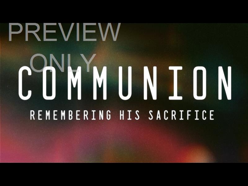 BRASS FORGE COMMUNION STILL