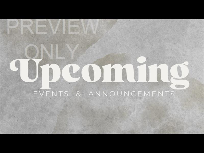 CLEAN SLATE UPCOMING STILL