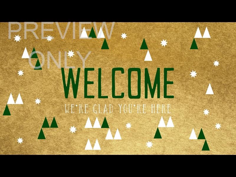 CRAFT CHRISTMAS: WELCOME STILL