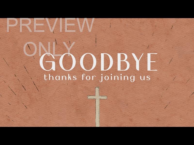 DRAWN TO HIM GOODBYE STILL