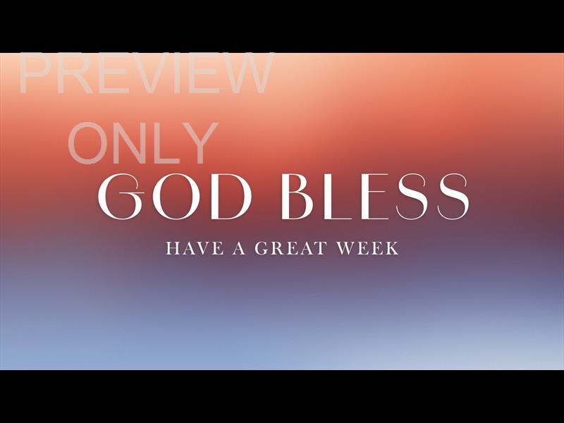 EARLY LIGHT GOD BLESS STILL