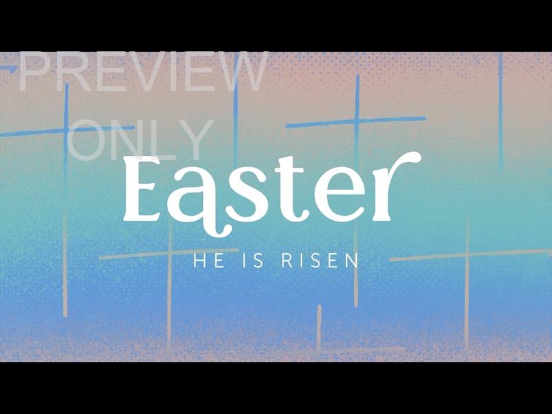 EASTER RISE EASTER STILL