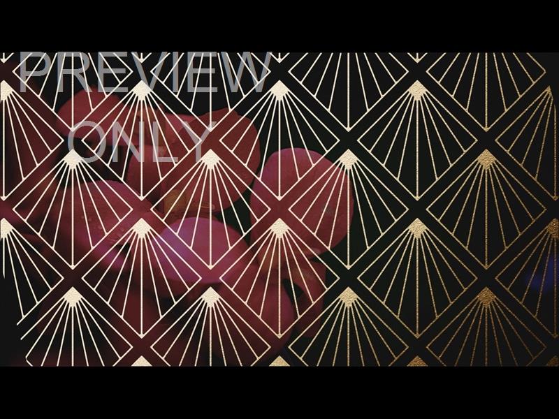 EBONY FLORAL: STILL 08