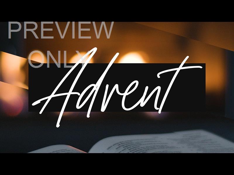 FIRESIDE READ STILL ADVENT