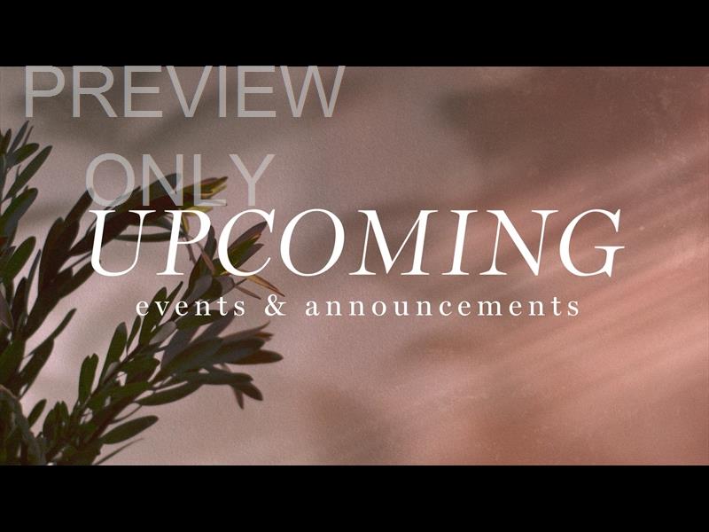 FLOURISH UPCOMING STILL