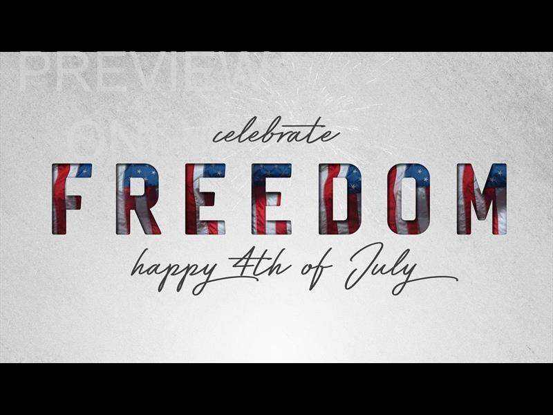 FREEDOM RING STILL FREEDOM