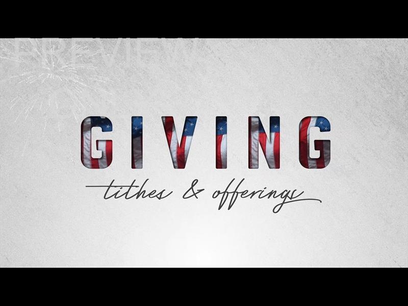 FREEDOM RING STILL GIVING