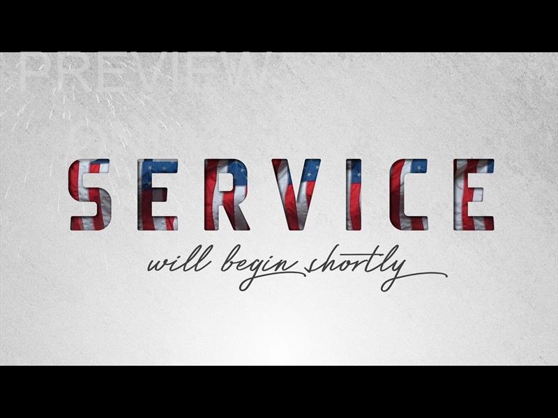 FREEDOM RING STILL SERVICE