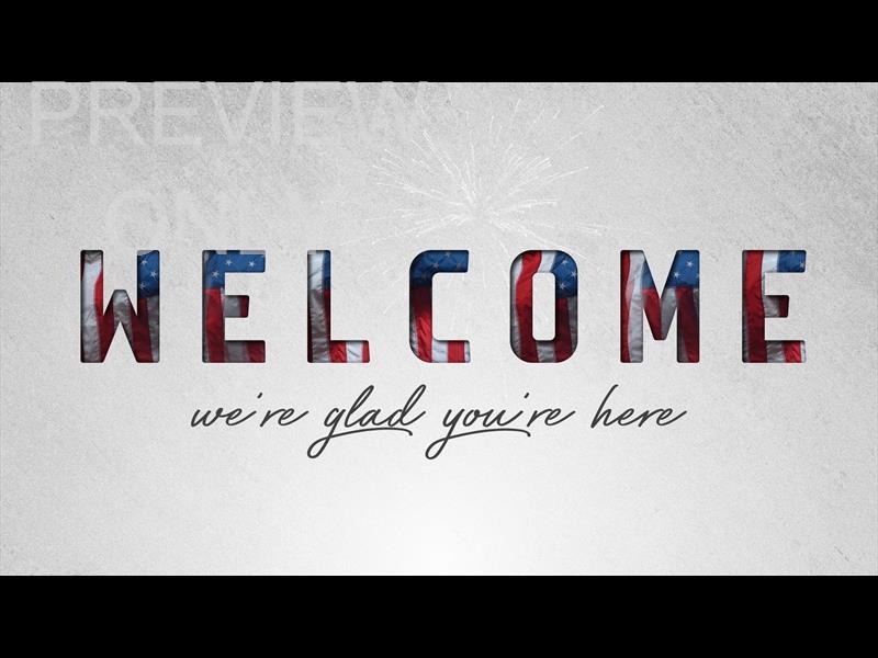 FREEDOM RING STILL WELCOME