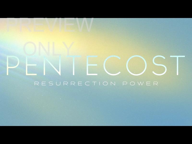GEM PENTECOST STILL