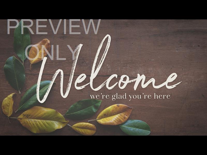 GIVING TABLE STILL WELCOME