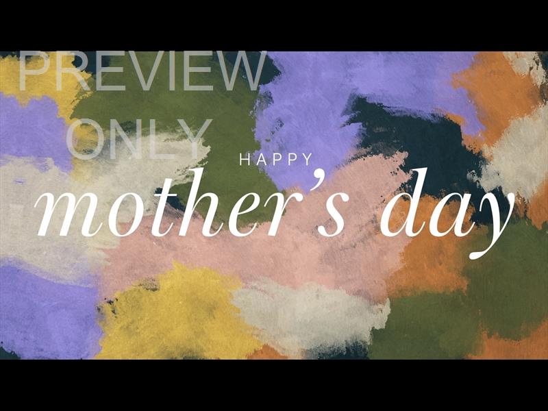 GLORIA STILL MOTHERS DAY