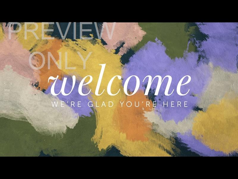 GLORIA STILL WELCOME