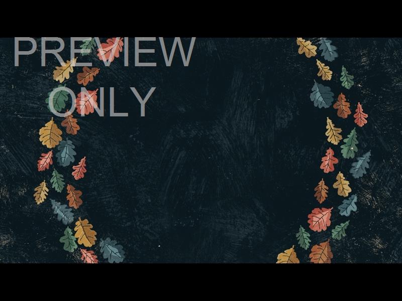 HAPPY LEAVES STILL 06