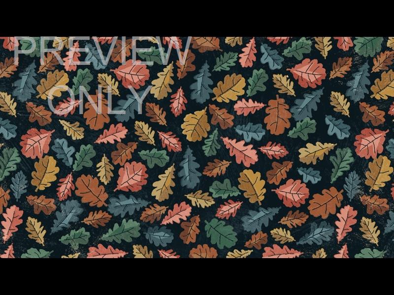 HAPPY LEAVES STILL 08