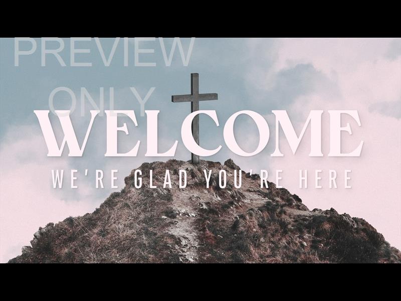 HE MADE A WAY WELCOME STILL