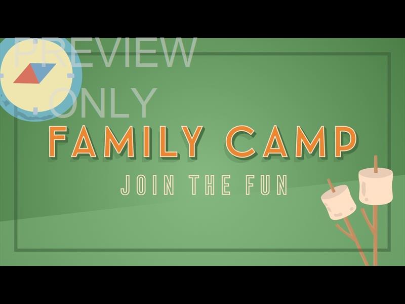 HELLO SUMMER STILL FAMILY CAMP