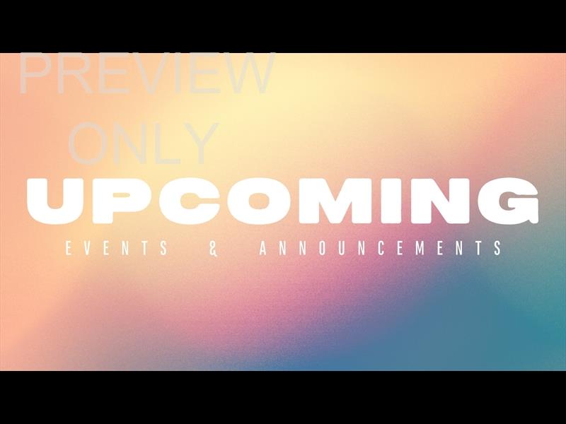 HERE COMES THE SUN UPCOMING STILL